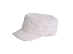 Sixpence / Flat Cap - MJM Cuba Cotton Recycled Mix (beige)