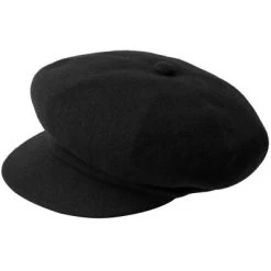Sixpence / Flat Cap - Kangol Wool Spitfire (sort)