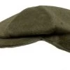 Sixpence / Flat Cap - Gårda Cuba Wool Newsboy Wool Cap (grøn)