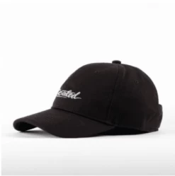 Caps - Dedicated Script Sport Cap (sort)