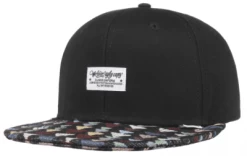 Caps - Djinn's Polygon Reversed Cap (sort)