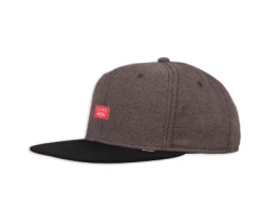 Caps - Djinn's Tag 2Tone Cap (sort)