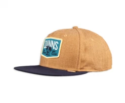 Caps - Djinn's Do Nothing Rough Cap (sennep)