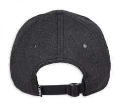 Caps - Djinn's 1Tone Diamond Cap (sort) -Mode Hat 1003835.black djinns stretch wool cap svart keps