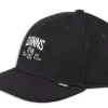 Caps - Djinn's Do Nothing Stiched Cap (sort)