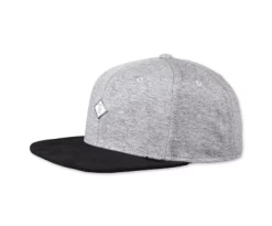 Caps - Djinn's 2Tone Diamond Cap (grå)