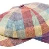 Sixpence / Flat Cap - Wigéns Newsboy Classic Cap (multi)
