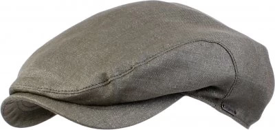 Sixpence / Flat Cap - Wigéns Ivy Classic Cap (olivengrøn) 1 Sixpence / Flat Cap - Wigéns Ivy Classic Cap (olivengrøn)