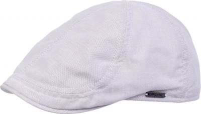 Sixpence / Flat Cap - Wigéns Pub Cap (hvid) 1 Sixpence / Flat Cap - Wigéns Pub Cap (hvid)