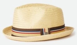 Hatte - Brixton Castor (beige)
