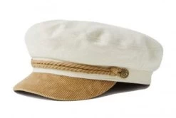 Sixpence / Flat Cap - Brixton Fiddler (beige)
