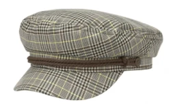 Sixpence / Flat Cap - Brixton Fiddler (blonde)