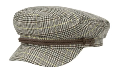 Sixpence / Flat Cap - Brixton Fiddler (blonde) 1 Sixpence / Flat Cap - Brixton Fiddler (blonde)