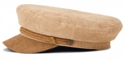Sixpence / Flat Cap - Brixton Fiddler (lysebrun)