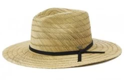 Hatte - Brixton Cohen Straw (natur)