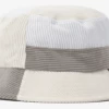 Hatte - Brixton Gramercy Packable Bucket (Off-white/beige)