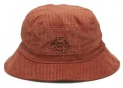 Hatte - Brixton Oath Bucket (amber)