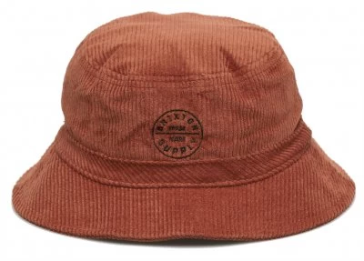 Hatte - Brixton Oath Bucket (amber) 1 Hatte - Brixton Oath Bucket (amber)