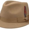 Hatte - Stetson Richmond (beige)