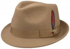Hatte - Stetson Richmond (beige)