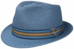 Hatte - Stetson Munster (blå)