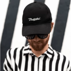 Caps - Dedicated Script Sport Cap (sort) -Mode Hat 13 45389