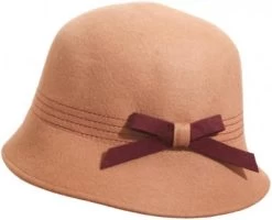 Hatte - Faustmann Vignola (camel)