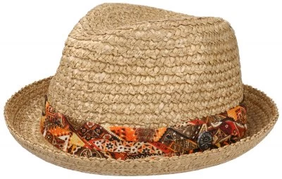 Hatte - Stetson Belmont (natur) 1 Hatte - Stetson Belmont (natur)