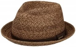Hatte - Stetson Ceresco Raffia (brun)