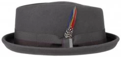 Hatte - Stetson Tolleson (grå)