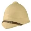 Hatte - British Pith Helmet (khaki)