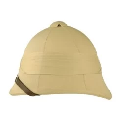 Hatte - British Pith Helmet (khaki) -Mode Hat 155801 3