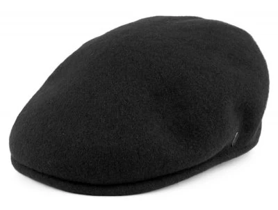 Sixpence / Flat Cap - Jaxon Hats Wool Flat Cap (sort) 1 Sixpence / Flat Cap - Jaxon Hats Wool Flat Cap (sort)
