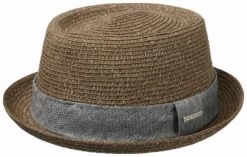 Hatte - Stetson Ruston (brun)