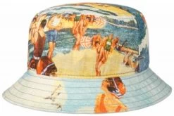 Hatte - Stetson Beach Bucket Hat (multi)