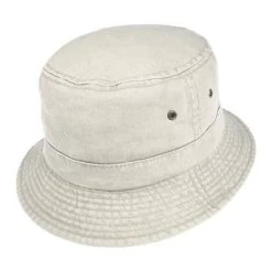 Hatte - Cotton Bucket Hat (putty)