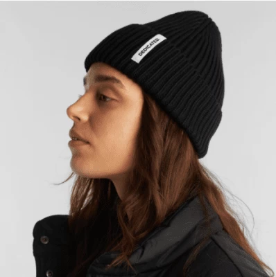 Hue - Dedicated Narvik (sort) 2 Hue - Dedicated Narvik (sort) - Billede 2