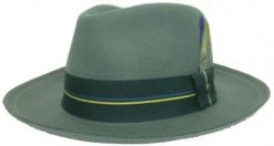 Hatte - Stetson Hartland (grå)