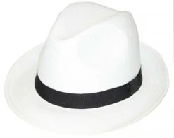 Hatte - Faustmann Palermo (hvid)