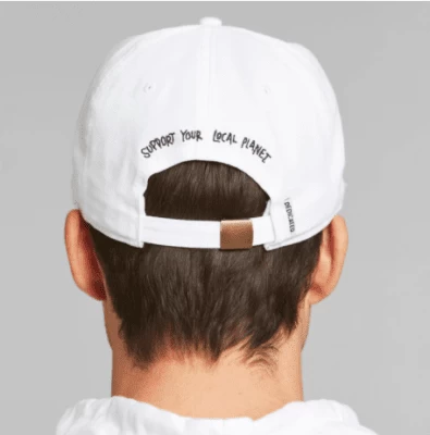 Caps - Dedicated Unconstructed Cap Globe (hvid) 3 Caps - Dedicated Unconstructed Cap Globe (hvid) - Billede 3