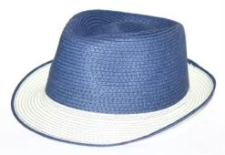 Hatte - Faustmann Trento (blå)