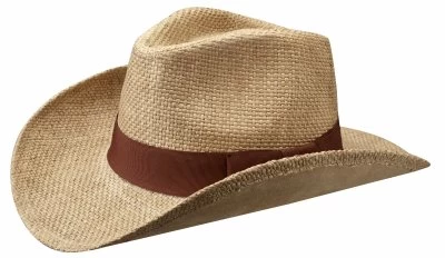 Hatte - Stetson Campeche (natur) 1 Hatte - Stetson Campeche (natur)