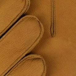 Handsker - Stetson Men's Goat Leather Gloves (brun) -Mode Hat 53303 6rf175