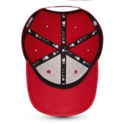 Caps - New Era Chicago Bulls 9FIFTY (Rød) -Mode Hat 60137572 bottom2
