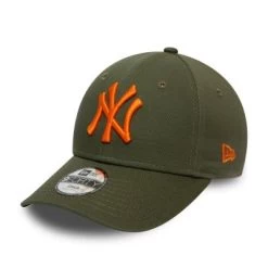 Caps - New Era Youth New York Yankees 9FORTY (Grøn)