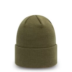 Beanies - New Era LA Dodgers Patch Cuff Beanie (Grøn) -Mode Hat 60141876 3