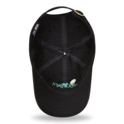 Caps - New Era Script Logo 9TWENTY (sort) -Mode Hat 60240326 4