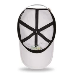 Caps - New Era Script Logo 9TWENTY (hvid) -Mode Hat 60240390 4