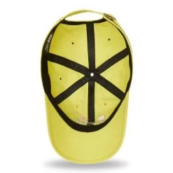 Caps - New Era Script Logo 9TWENTY (gul) -Mode Hat 60240395 4