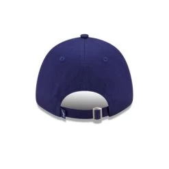 Caps - New Era LA Dodgers Wordmark 9FORTY (blå) -Mode Hat 60240516 3